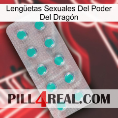 Lengüetas Sexuales Del Poder Del Dragón 28